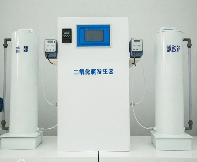 二氧化氯發生器