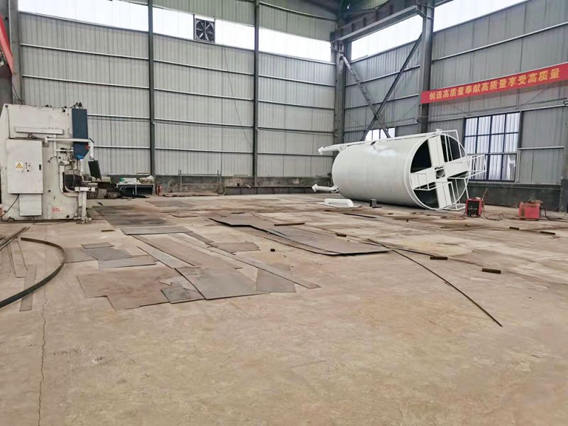 廠（chǎng）區風（fēng）貌（mào）