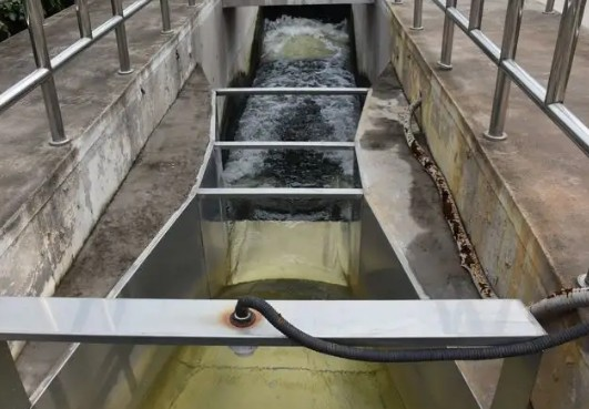 巴（bā）士計（jì）量槽