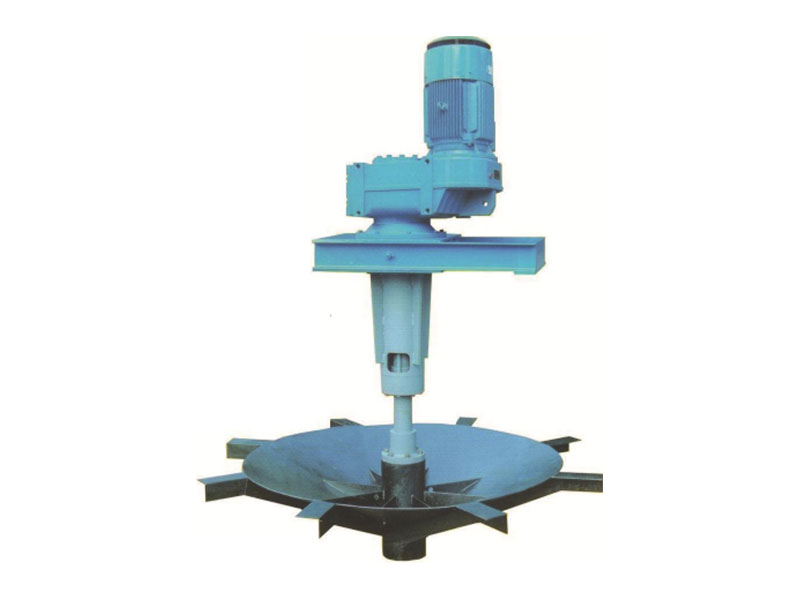 BDS型倒傘表麵曝氣機