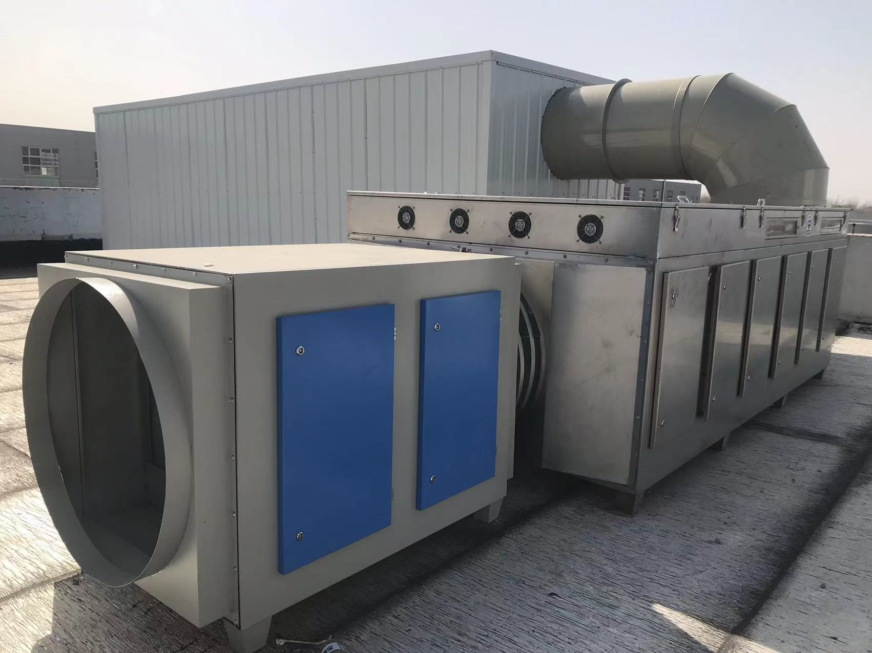 光（guāng）氧（yǎng）活（huó）性炭一体机