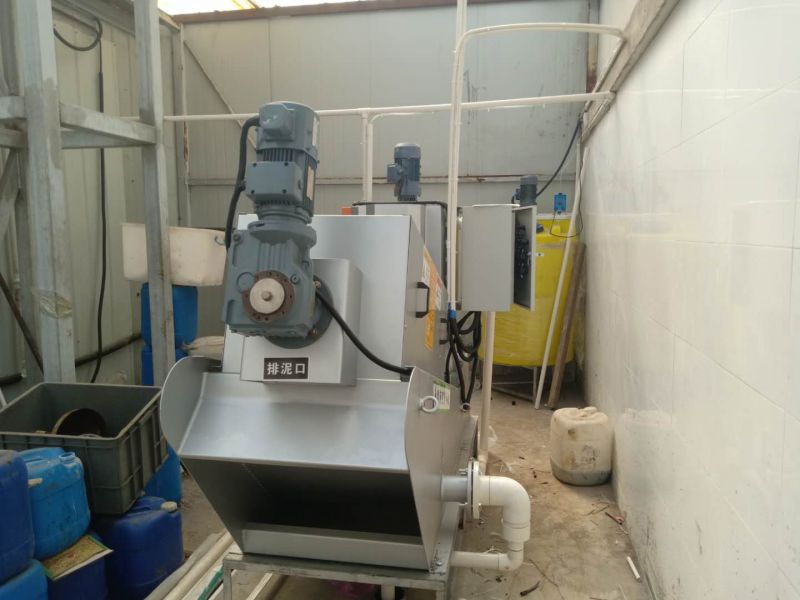 鄭州海底撈油（yóu）汙處理