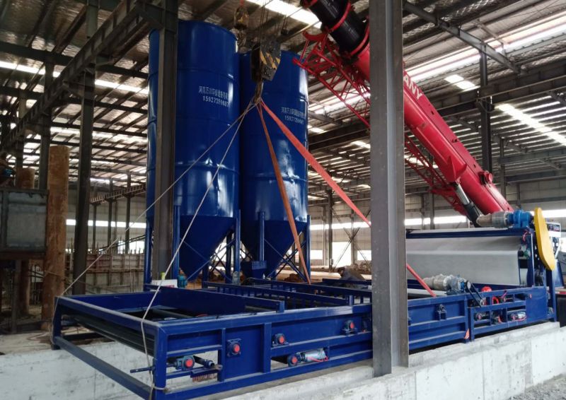 重慶汙（wū）泥脫（tuō）水（shuǐ）