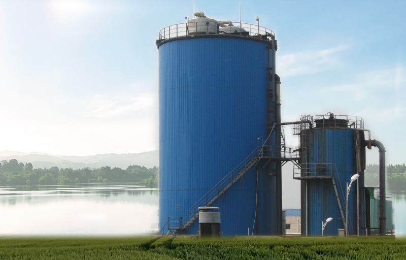 IC厭氧（yǎng）塔