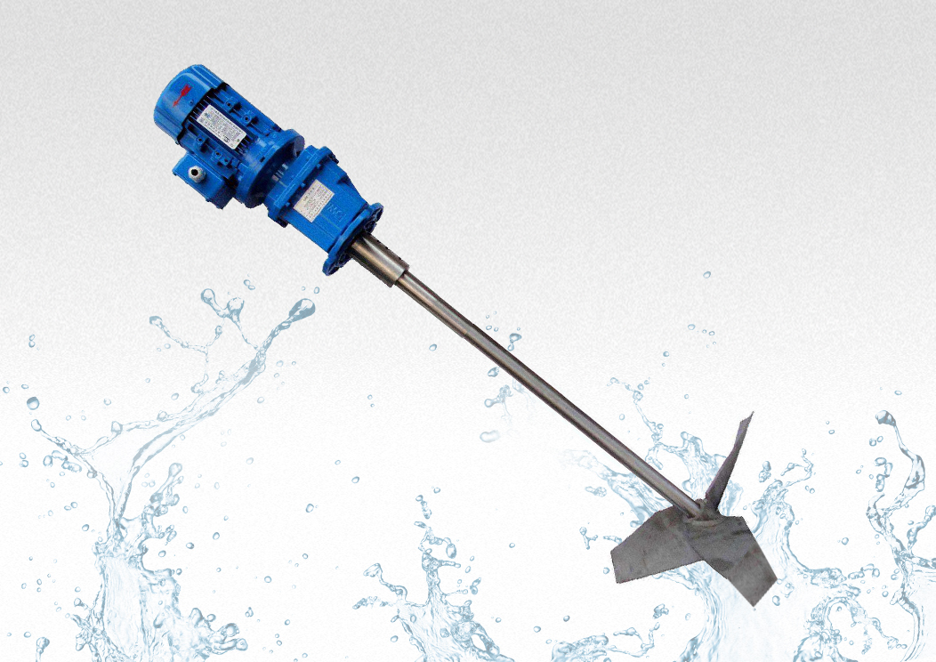 JBJ型漿（jiāng）式攪拌機