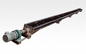 WLS型無（wú）軸螺旋輸送機