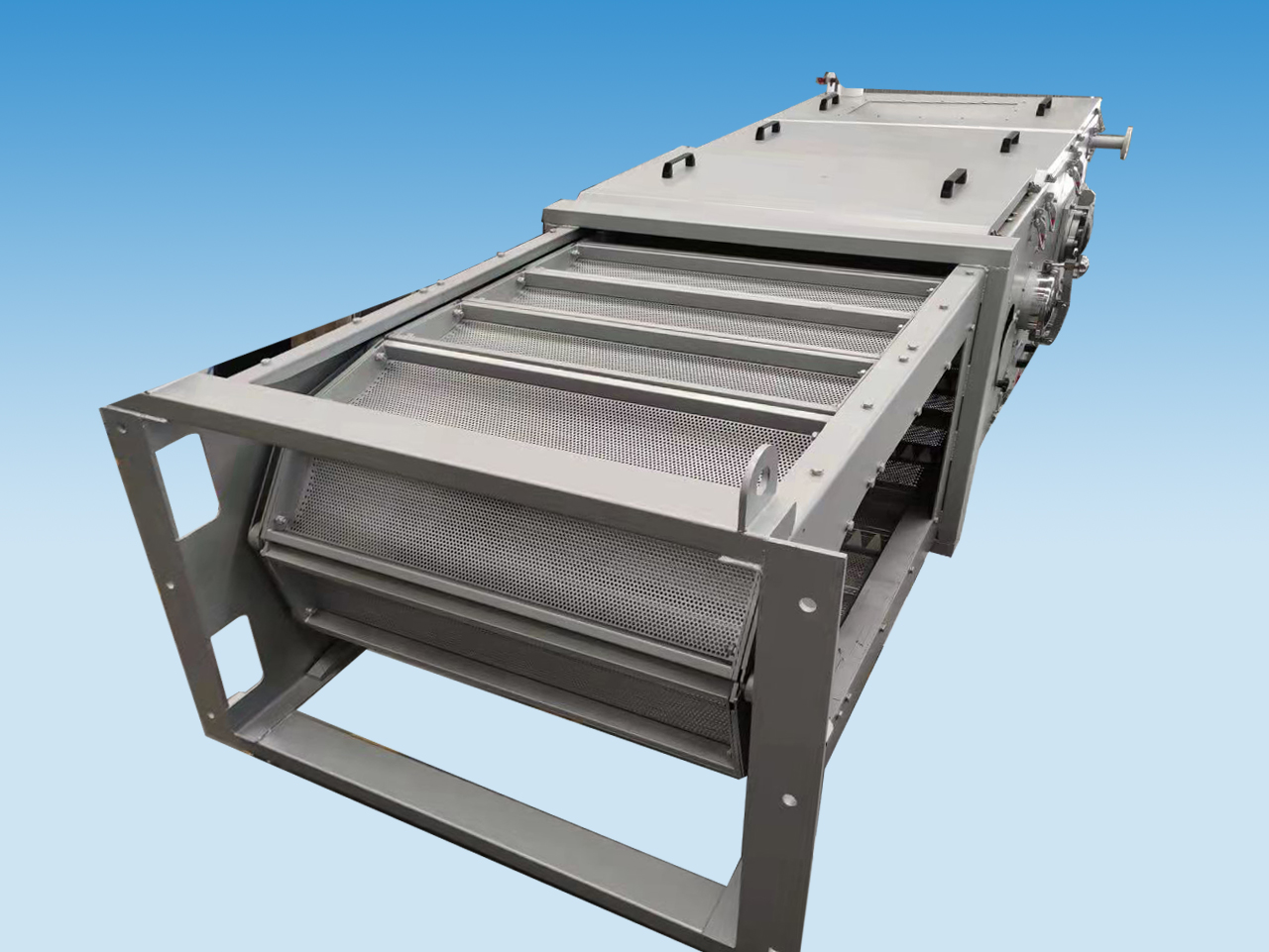 內進流格（gé）柵除汙（wū）機