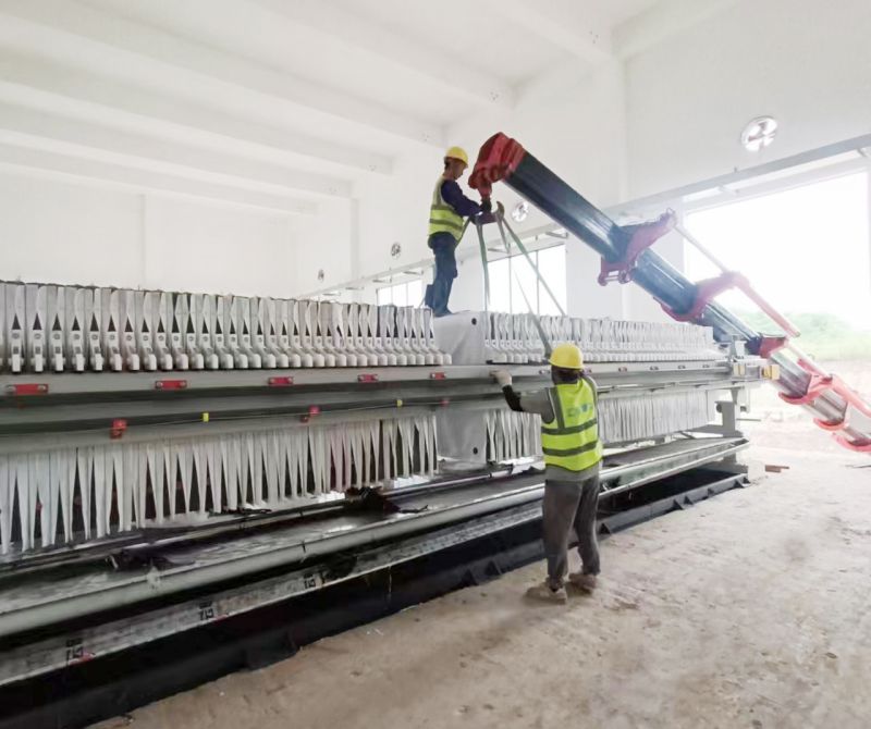 四（sì）川自贡市1.5万吨（dūn）半地下市政污水（shuǐ）处理厂EPC总包项目