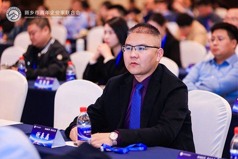 新鄉青企聯理事（shì）謝春磊：萬裏江（jiāng）河，川流不（bú）息——堅持環保事業